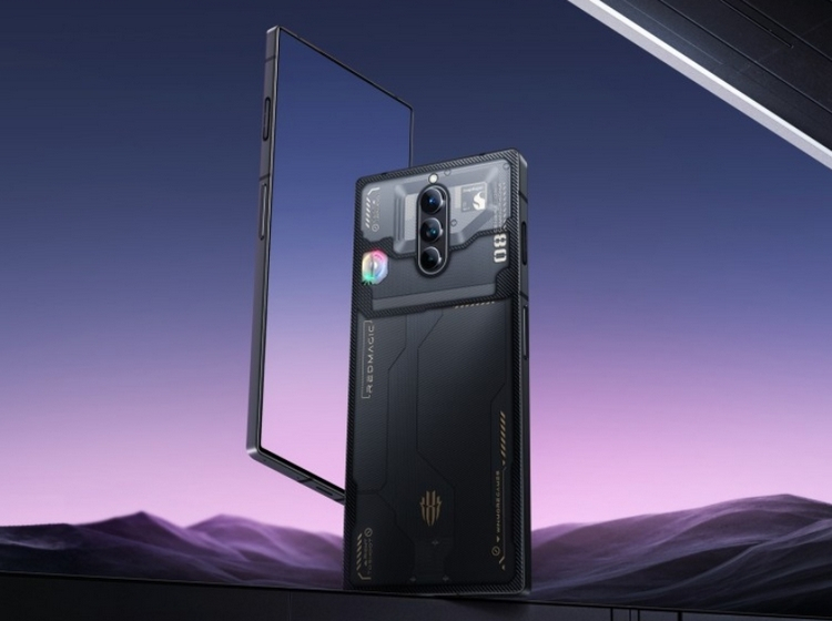 Nubia представила RedMagic 8 Pro — первый смартфон с 3,5-мм аудиоразъёмом и Snapdragon 8 Gen 2
