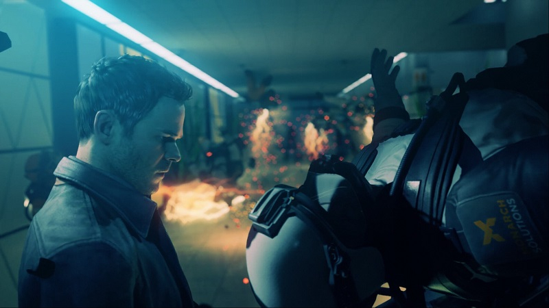 Звезда Quantum Break хотел бы поучаствовать в сиквеле — Remedy не против, но не всё так просто