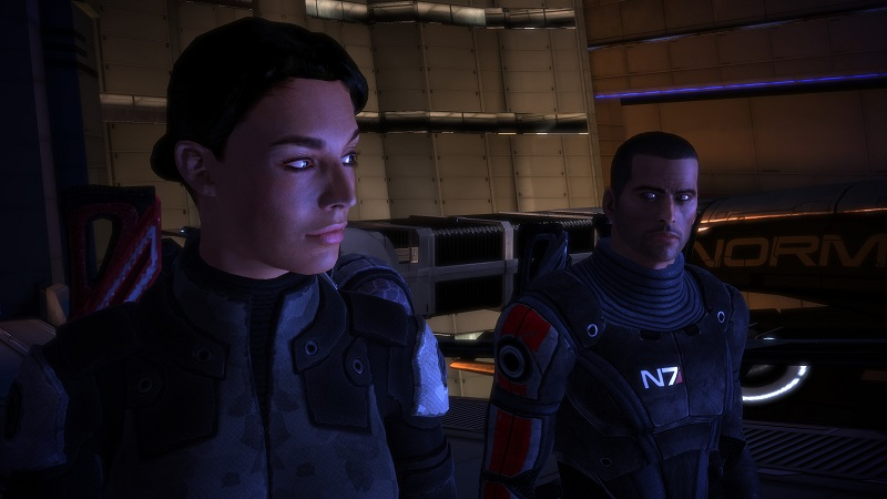 «Я ждал так долго…»: бывший глава BioWare подтвердил отсылку из первой Mass Effect, которая была под носом у игроков 16 лет