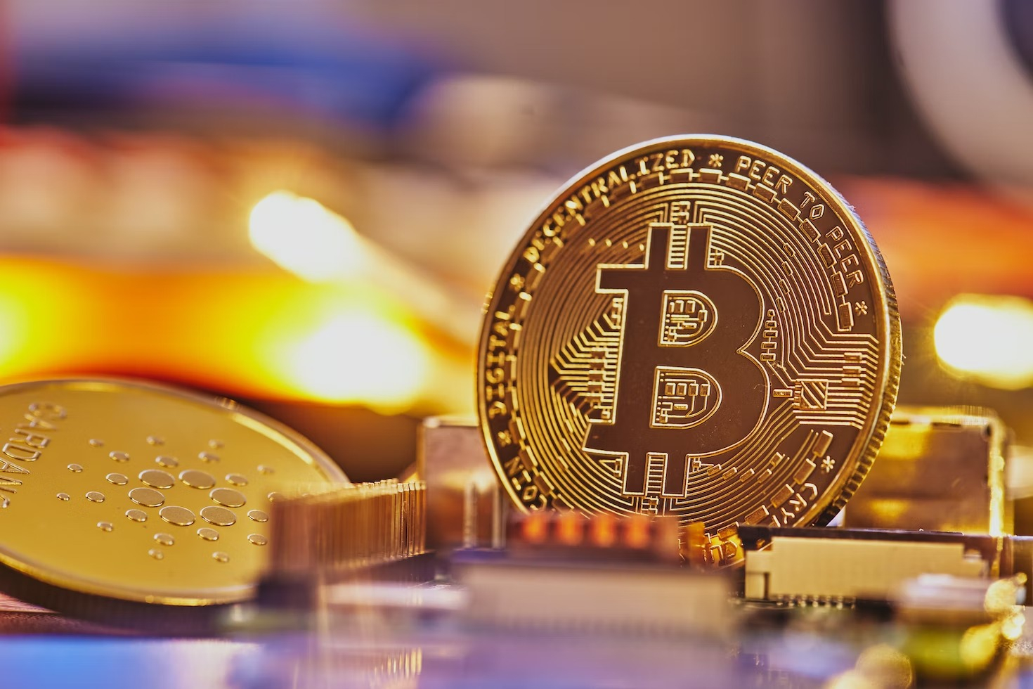 Малоизвестную криптоплатформу Bitzlato обвинили в США в отмывании российских средств основатель арестован