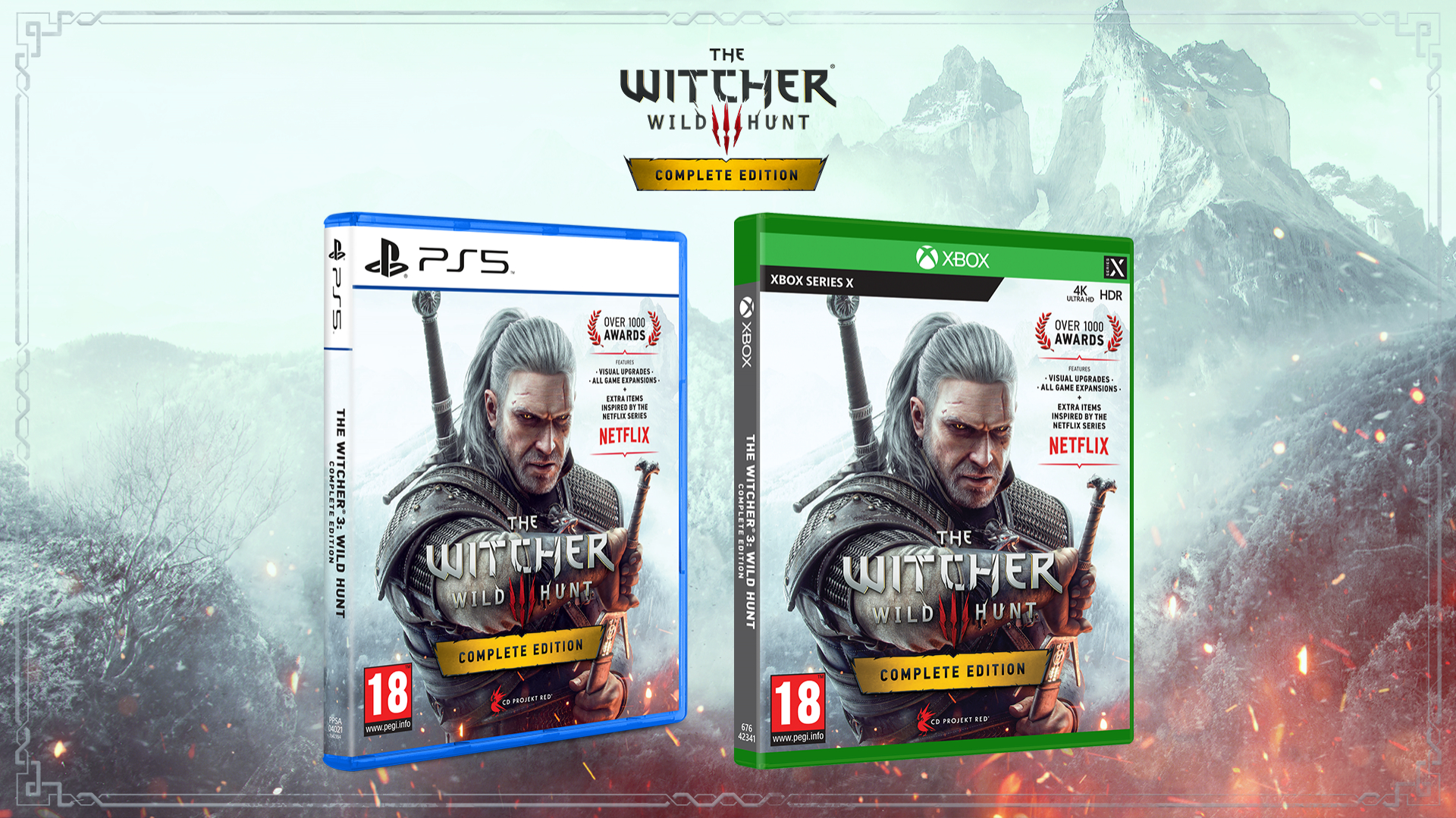 The witcher 3 патч для ps5 фото 18