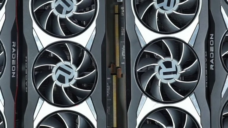 Загадка массового растрескивания GPU у видеокарт Radeon RX 6000 решена — в деле замешаны майнеры и нерадивый продавец