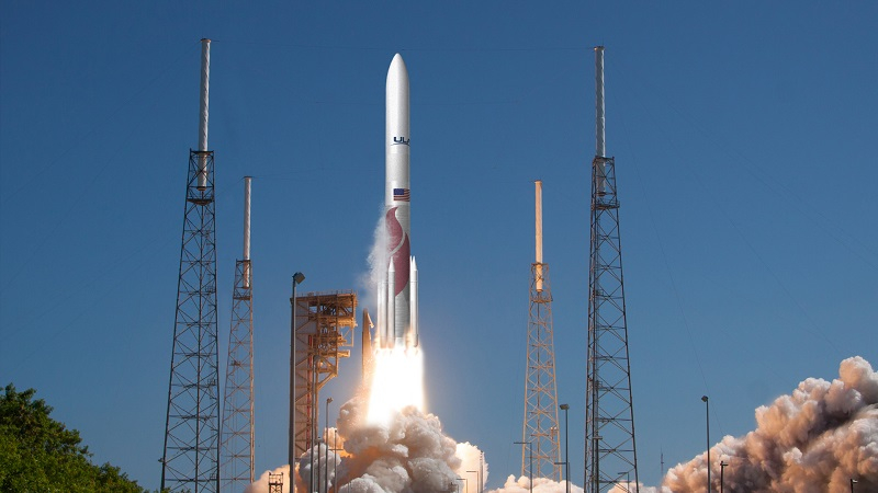 Ракета Vulcan Centaur прибыла на мыс Канаверал для дебютного полёта  на Луну доставят частный посадочный модуль Peregrine