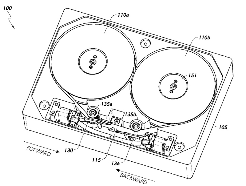 Western Digital решила объединить жёсткий диск и ленточный накопитель — это откроет путь к 100-Тбайт HDD - 3DNews