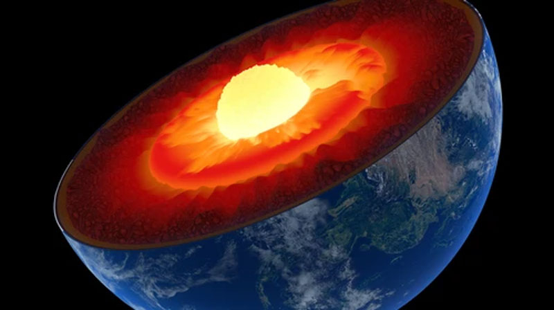 Ядро Земли почти остановило вращение и может начать вращаться в другую сторону, считают учёные