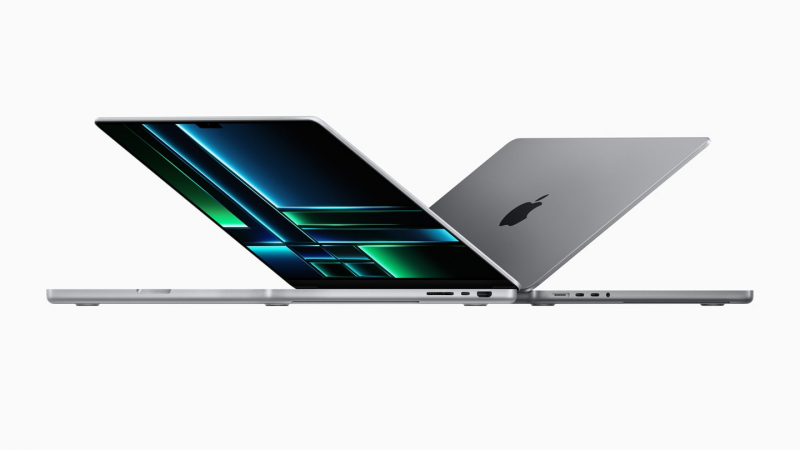  MacBook Pro. Источник изображения: Apple 