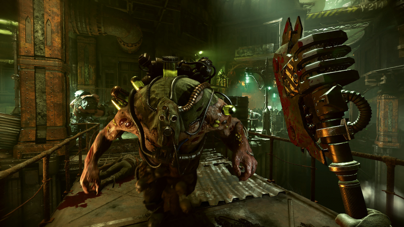  Warhammer 40,000: Darktide должна была дебютировать на Xbox Series X и S вскоре после релиза на ПК 