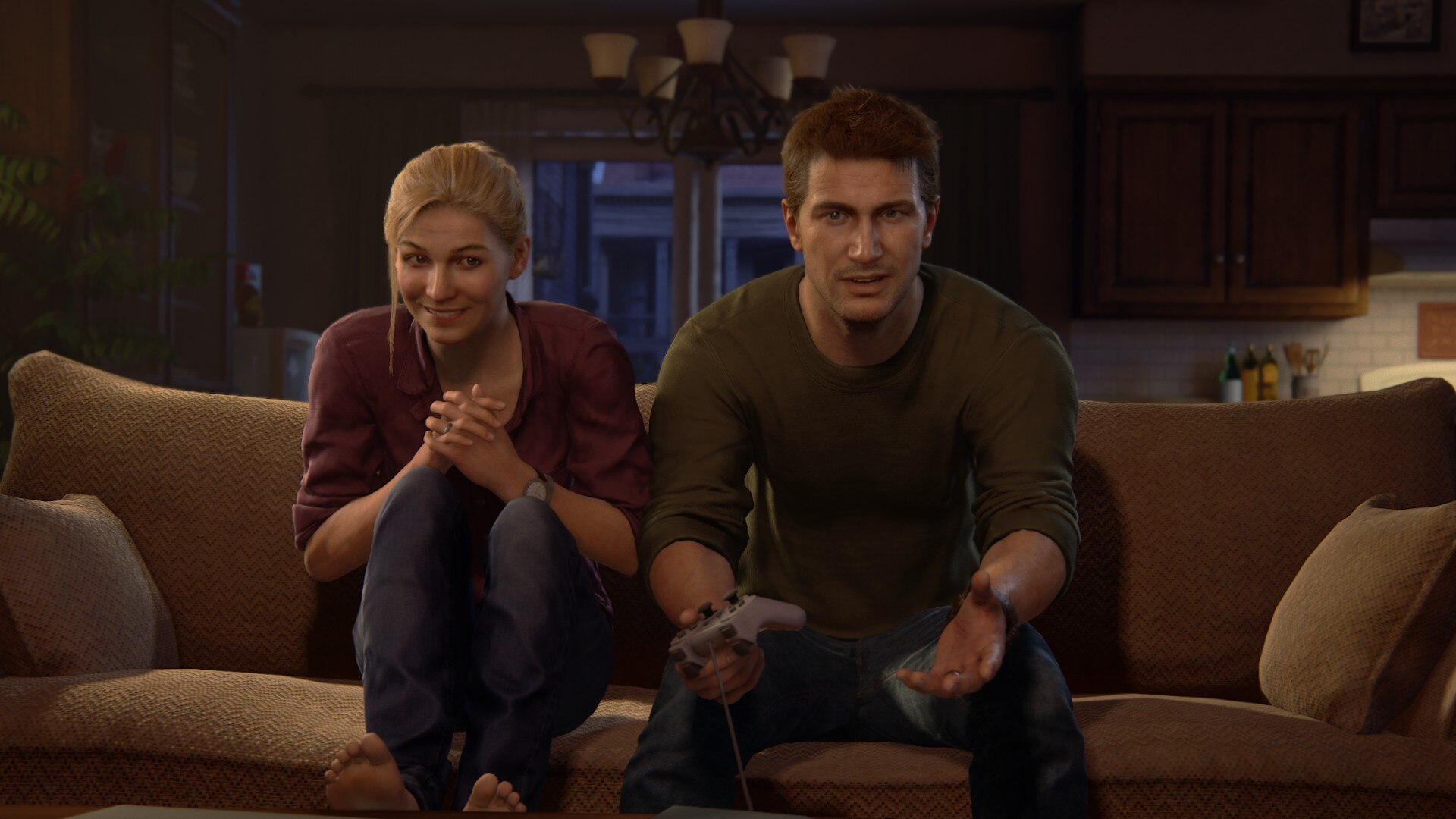   ,    Naughty Dog  The Last of Us 3   Uncharted     