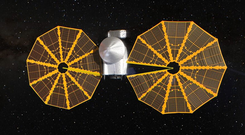 Юпитерианскому зонду NASA Lucy нашли подработку — совсем скоро он внепланово посетит астероид в главном поясе
