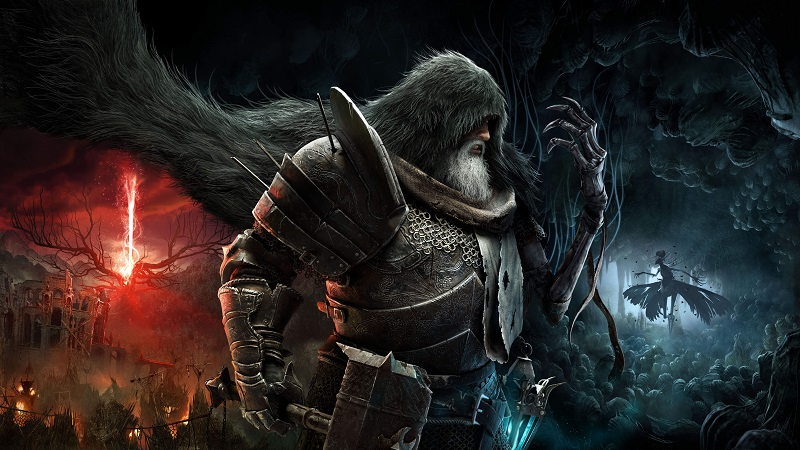 Dark Souls 4.5, но без ядовитых болот: новые подробности фэнтезийного ролевого экшена The Lords of the Fallen