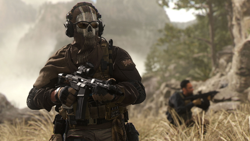  Call of Duty: Modern Warfare 2. Источник изображения: Activision Blizzard 