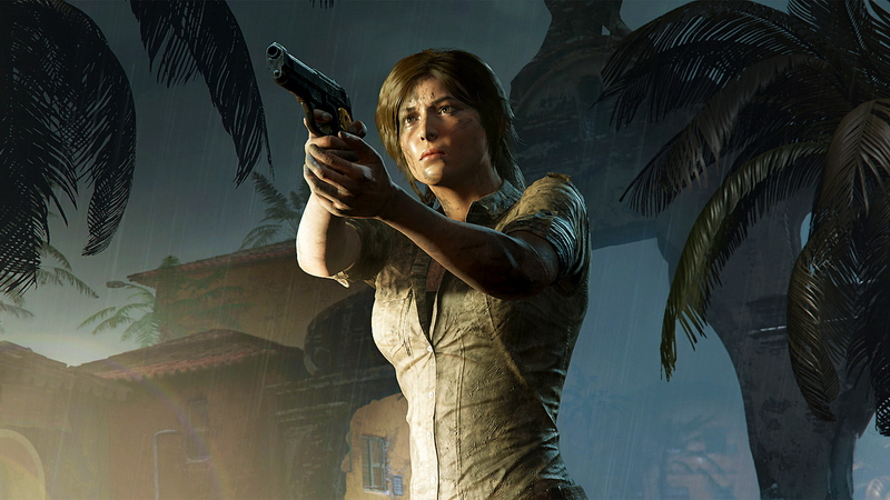  Shadow of the Tomb Raider. Источник изображения: Square Enix 