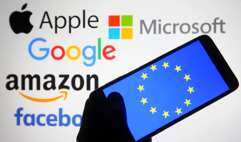 Евросоюз усилит контроль за IT-гигантами в сфере конфиденциальности пользователей