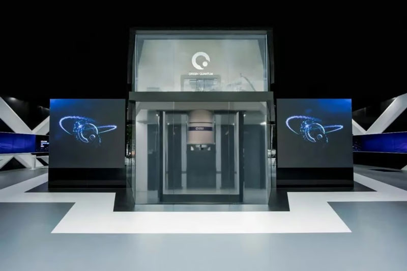 Китай похвастался выпуском первого серийного квантового компьютера для «практического использования» — в нём 24 кубита