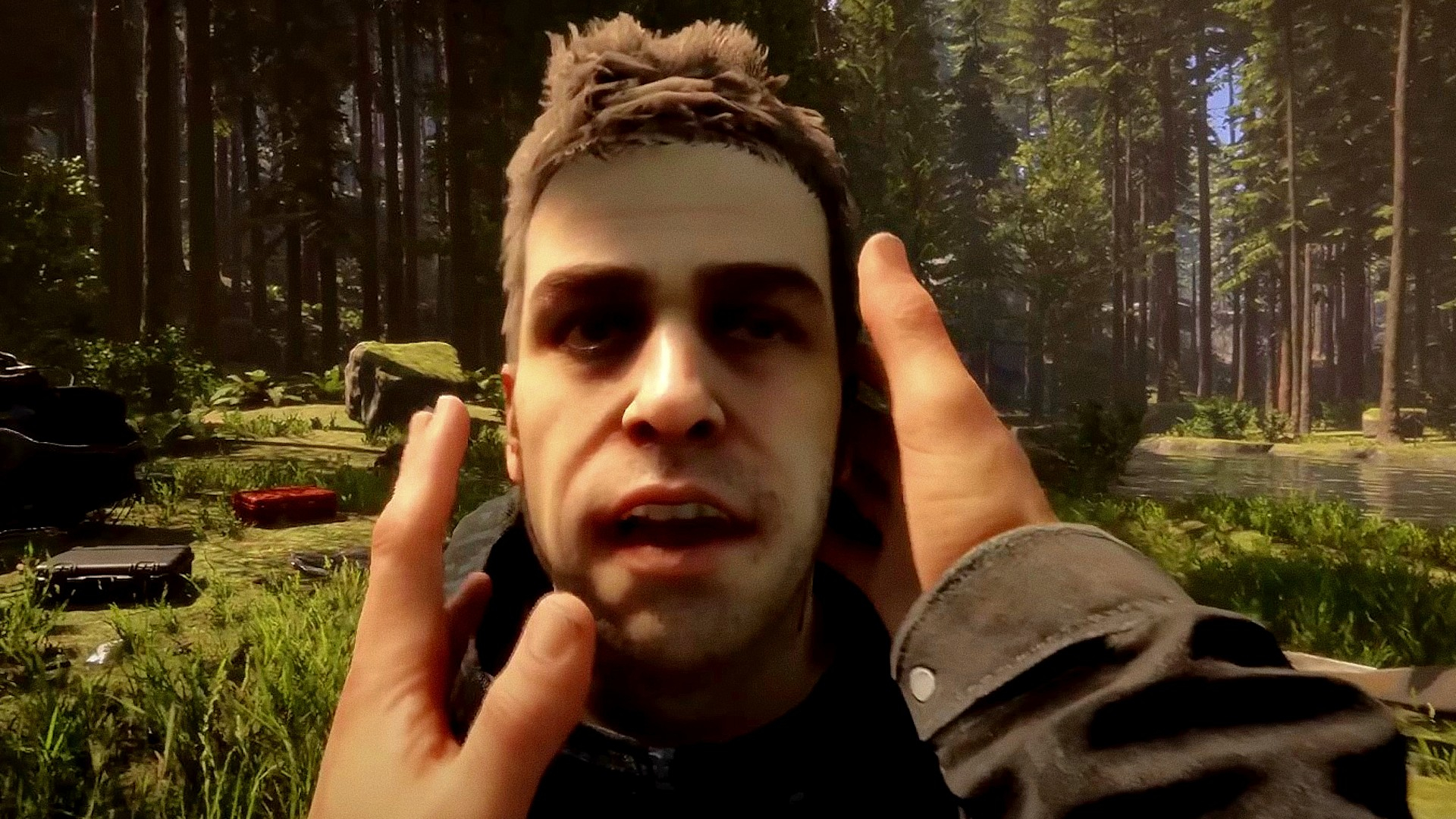sons of the forest системные требования