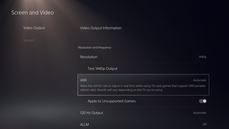 PlayStation 5 получила поддержку Discord, VRR для экранов 1440p и многое другое — пока только в бете прошивки