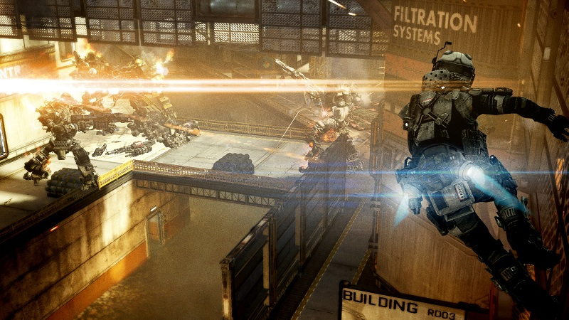  Titanfall Legends должна была отучить геймеров от стиля игры Call of Duty (источник изображения: Electronic Arts) 