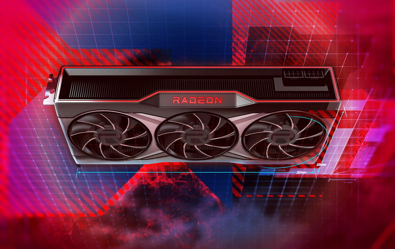 AMD      Radeon RX 6000        