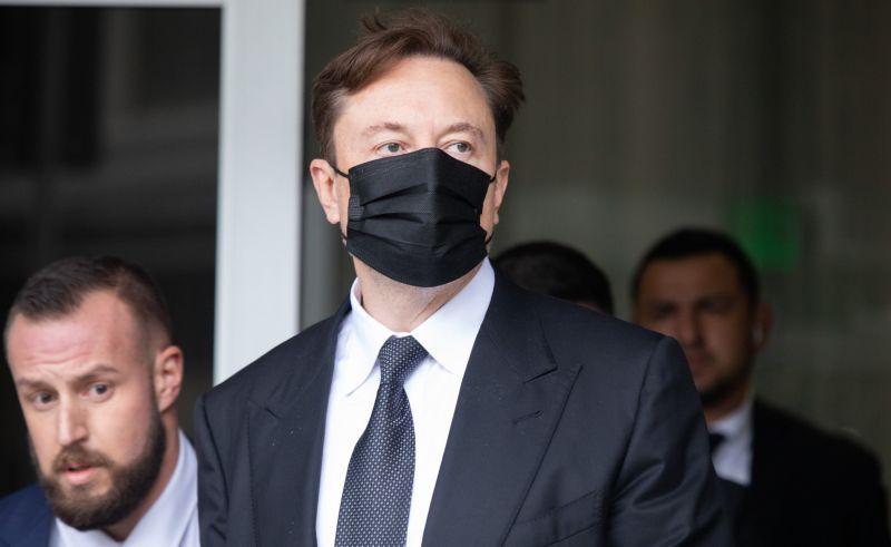 Суд присяжных признал Илона Маска невиновным в деле по твиту о приватизации Tesla