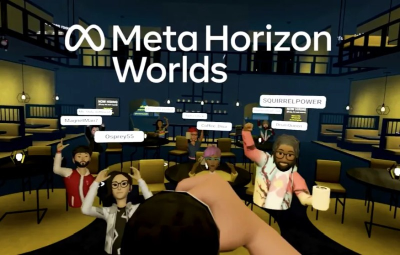 M**a откроет метавселенную Horizon Worlds для подростков уже в марте