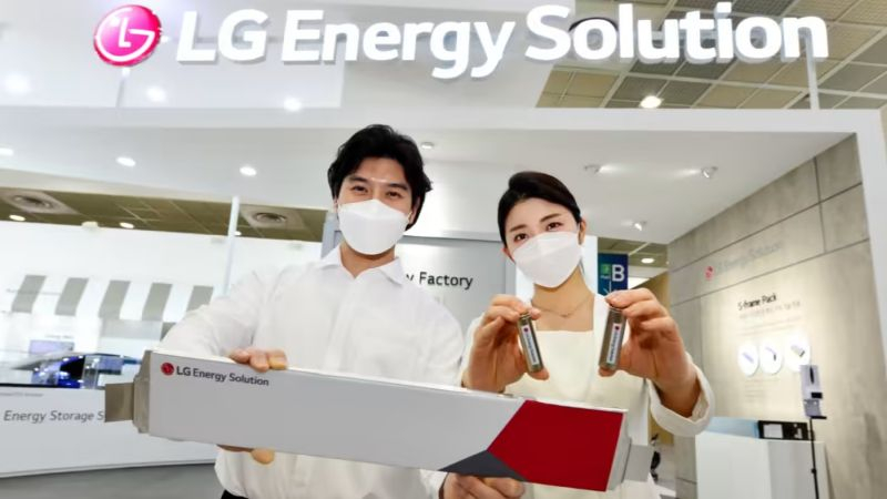  Источник изображения: LG Energy Solution 