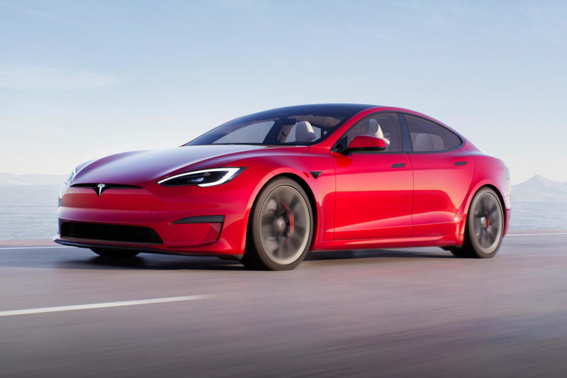 Автопилот ни при чём: причиной аварии Tesla Model S в 2021 году стало превышение скорости
