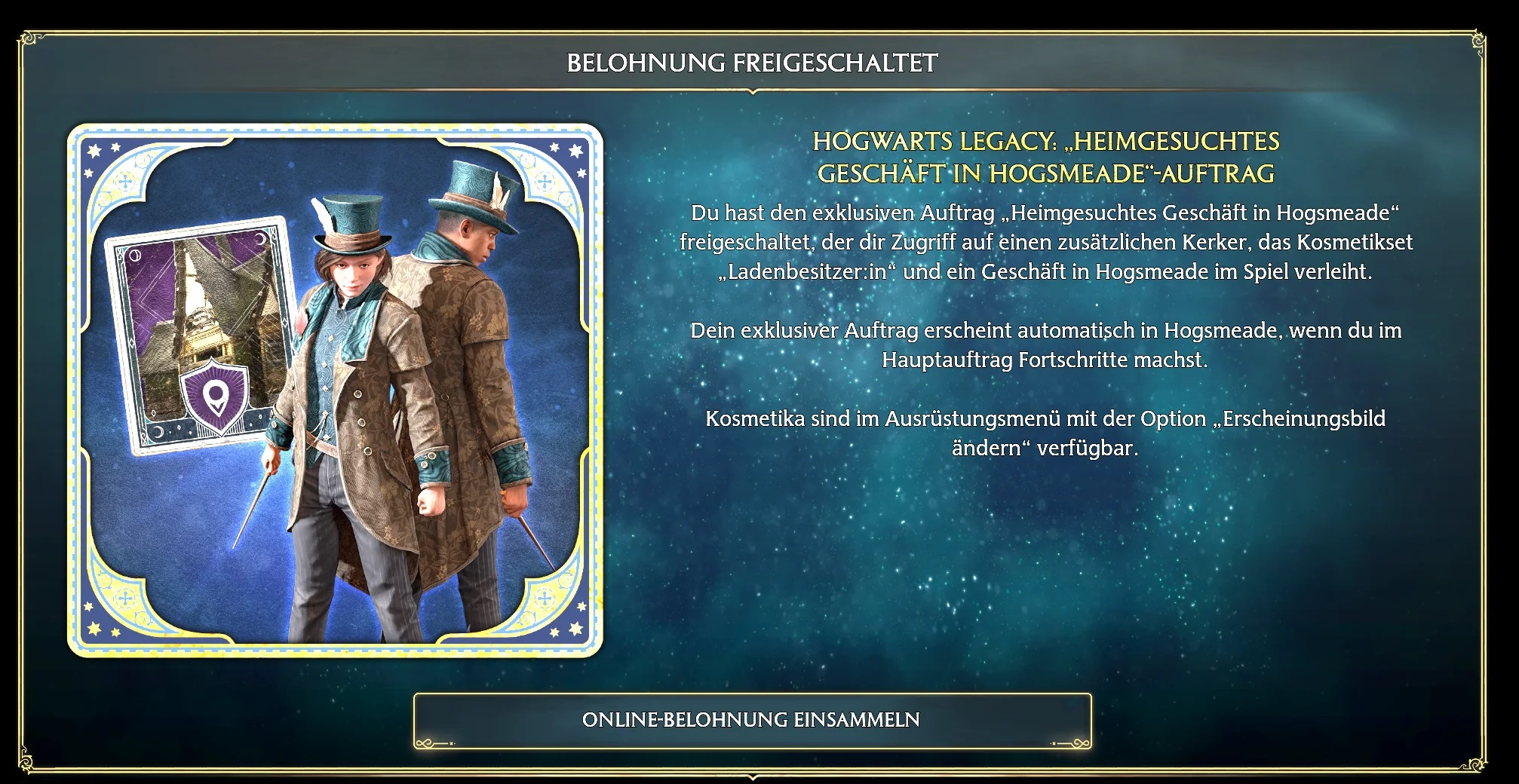 В Hogwarts Legacy на ПК нашли способ разблокировать эксклюзивный контент с  консолей PlayStation