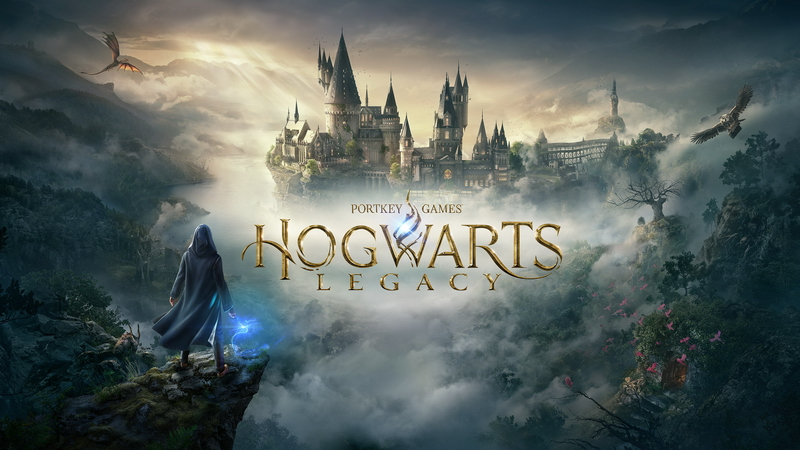   PS1- Hogwarts Legacy   