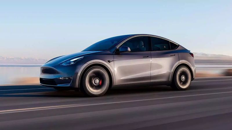 Tesla распродала все Model Y, которые поставит в США в этом квартале