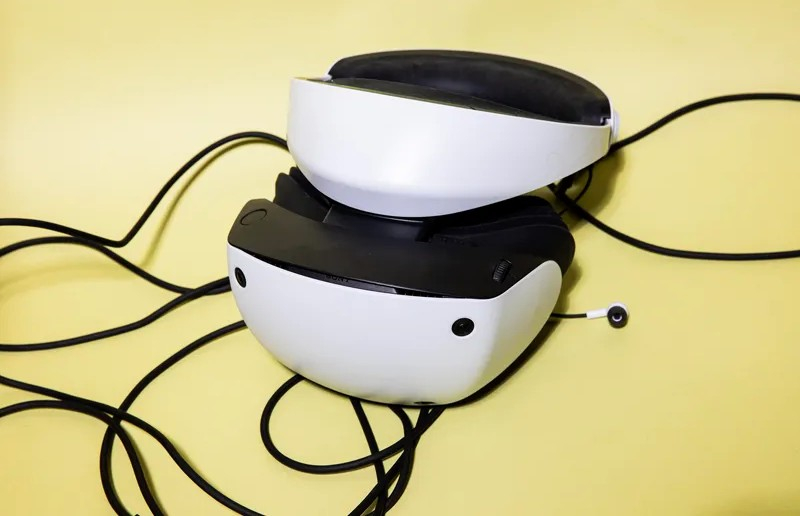 VR-гарнитуру Sony PS VR2 можно использовать с ПК, но только как второй экран