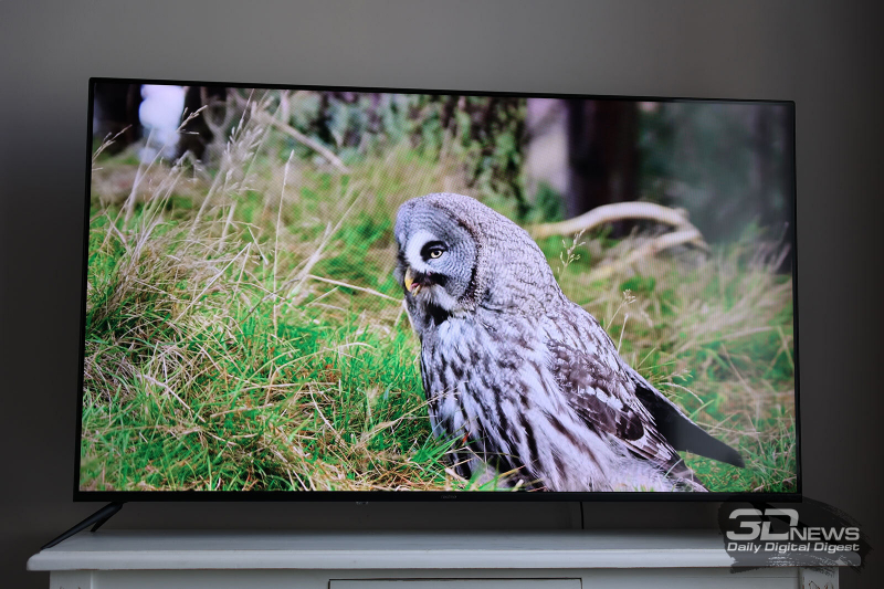 Обзор телевизора realme Smart TV SLED 4K 55: делать телевизоры – это просто?