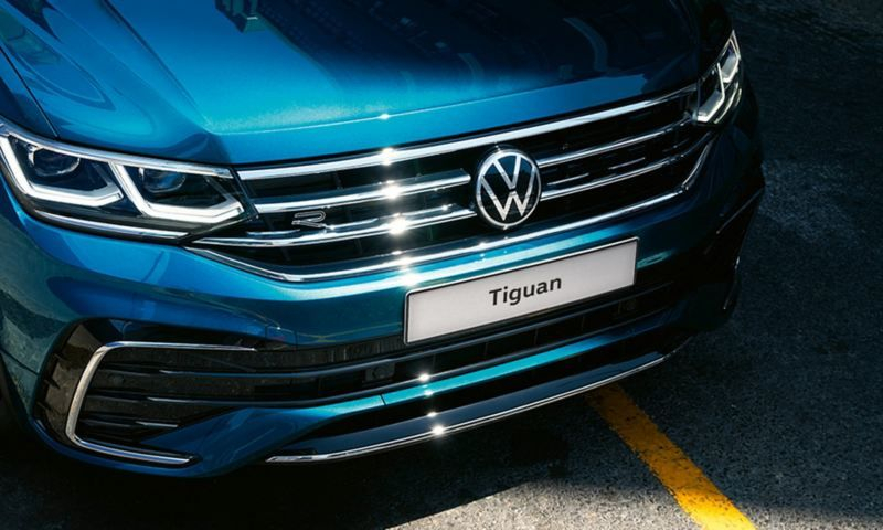 Volkswagen выпустит электрический аналог кроссовера Tiguan к 2026 году