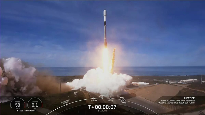 SpaceX             