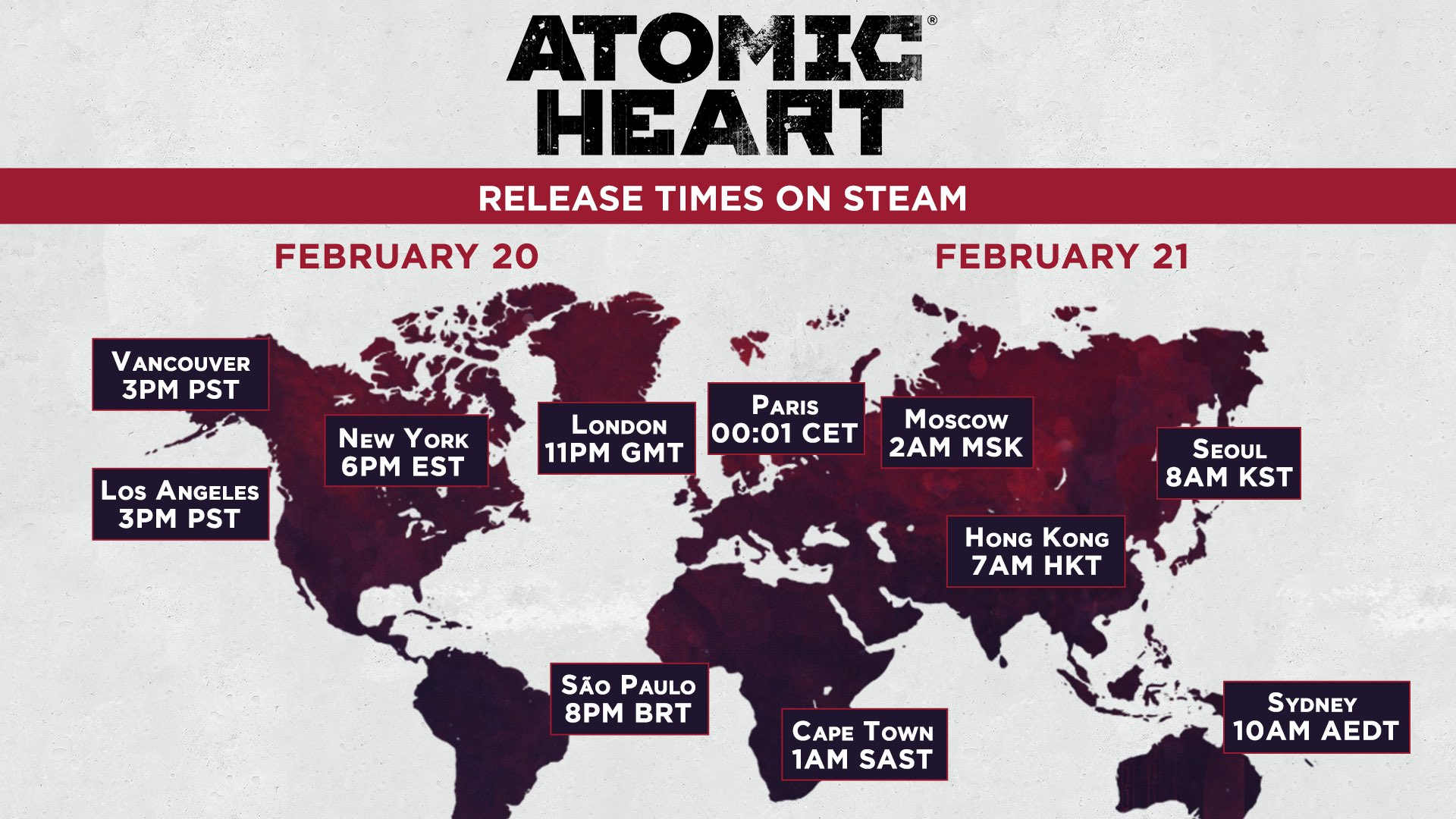 ⚡Atomic Heart получила средние оценки на Metacritic, Видеоигры, Новости