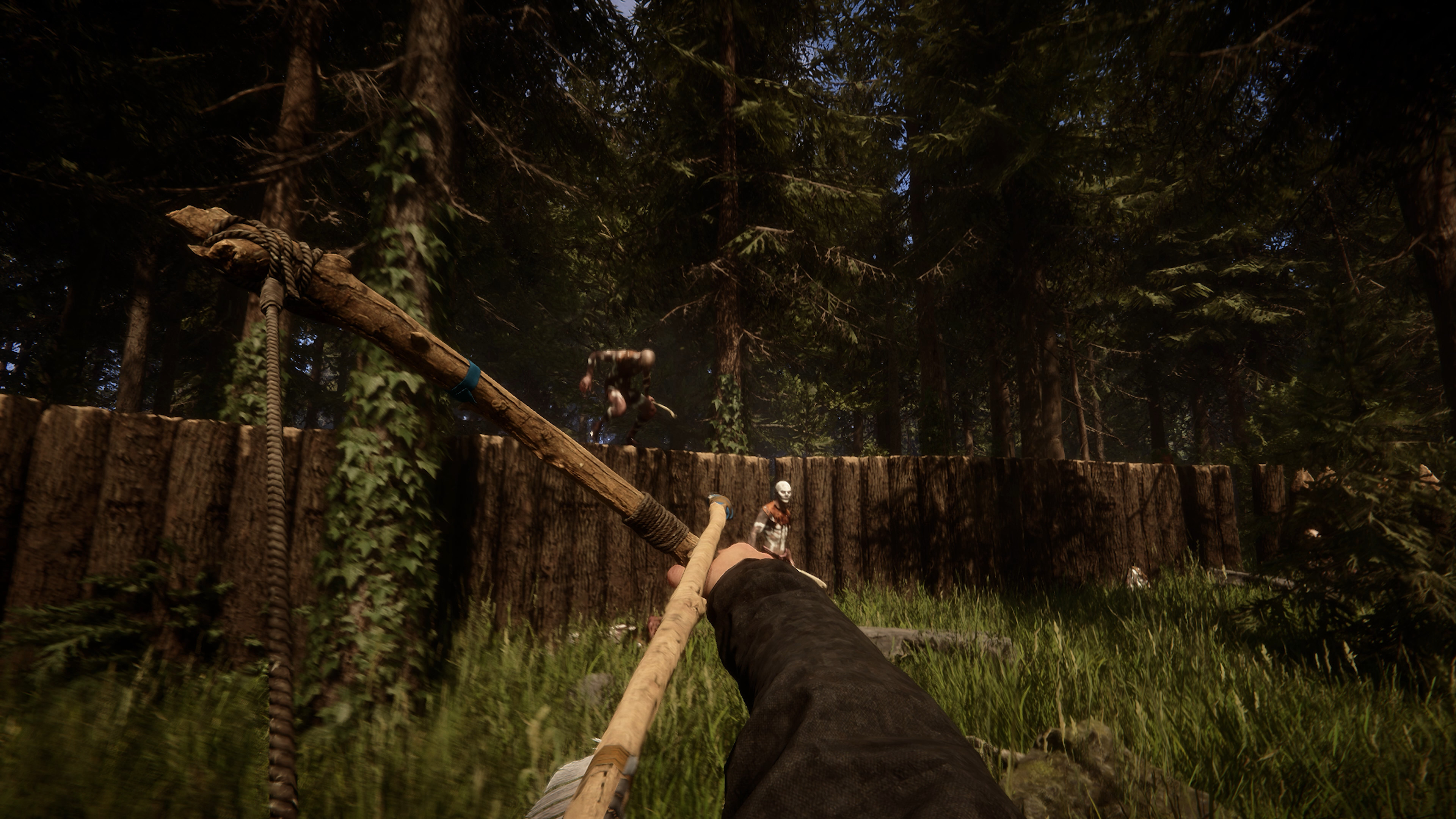 Sons of the forest рецепты