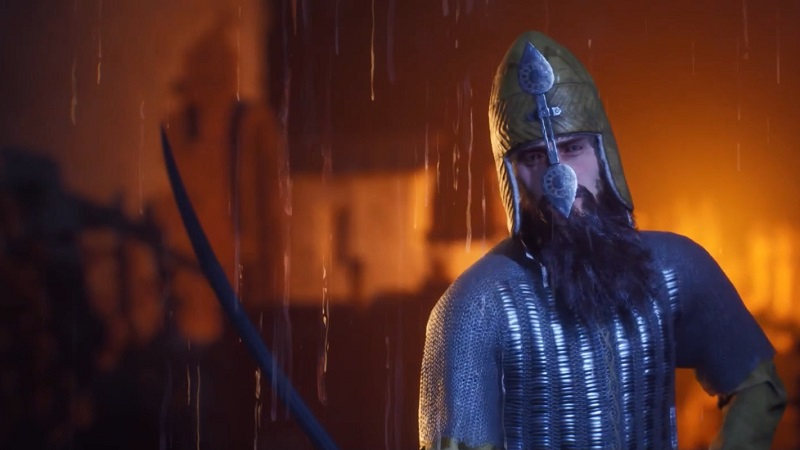 Двое из ларца, жизнь в деревне и ночная атака на крепость: разработчики исторического экшена «Смута» показали новое видео из игры