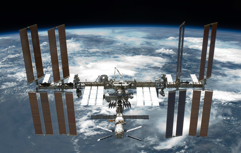 Роскосмос одобрил продление срока эксплуатации МКС до 2028 года