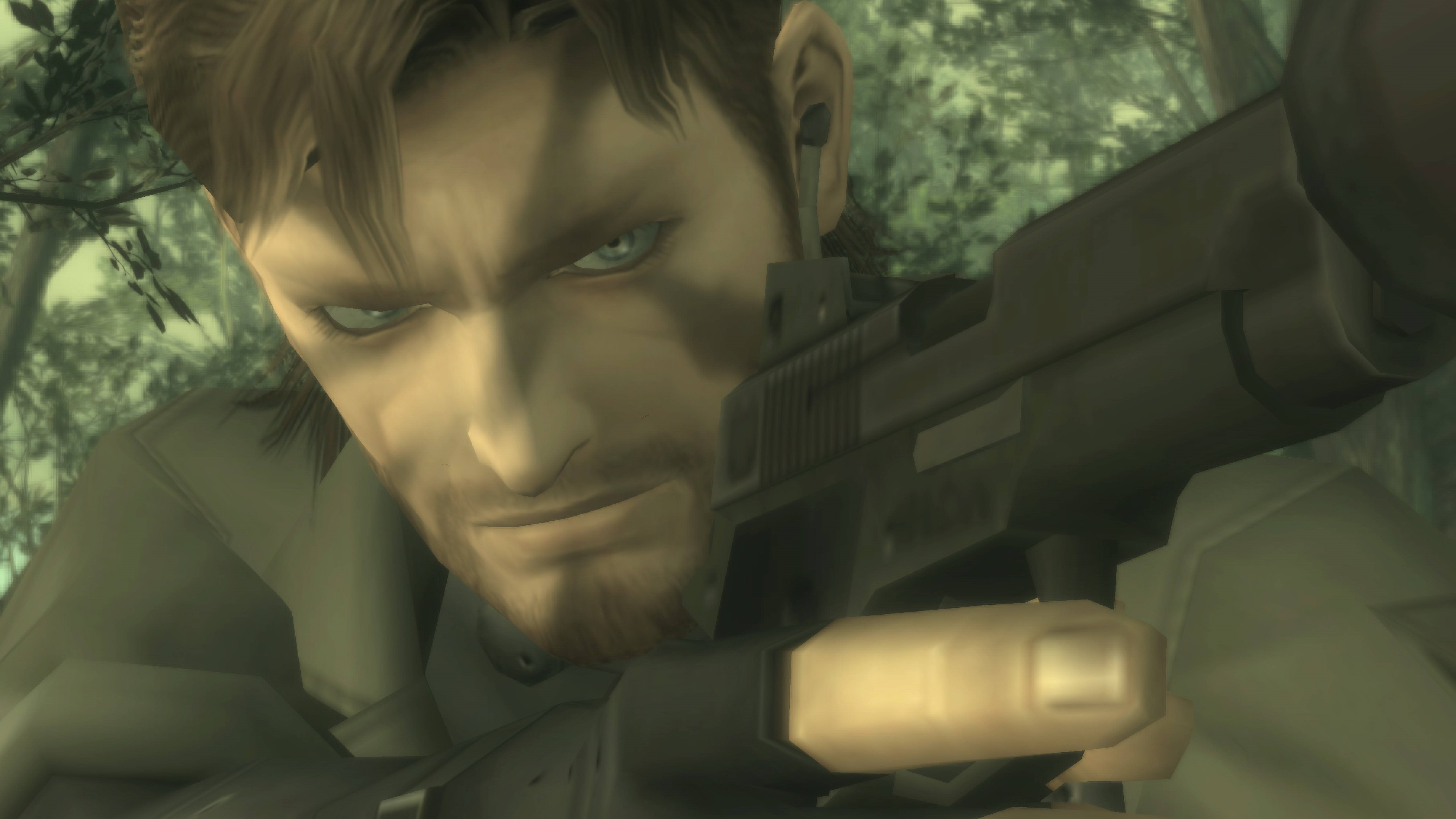 Mgs 3 master collection. Метал Гир Солид 3. МГС 3 ремейк. Metal Gear Solid 3 ремейк. MGS 3 Snake.