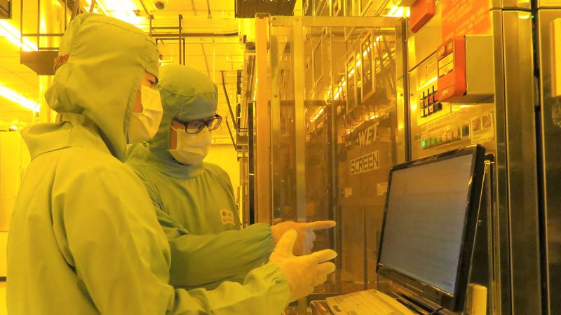 Второй завод TSMC в Японии обойдётся в $7,4 млрд и будет выпускать 5-нм чипы