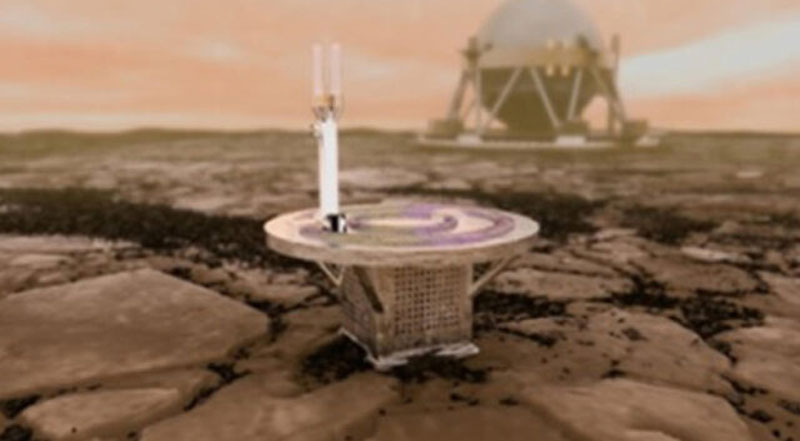 К разработке батареи, которая будет работать на раскалённой поверхности Венеры, подключилось NASA
