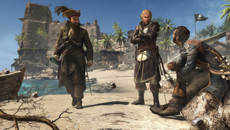  Как минимум Red, Hexe и Invictus будут частью платформы Assassin’s Creed Infinity 