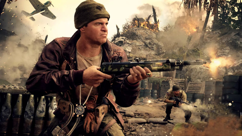  Задержку игры от Treyarch якобы спровоцировало недовольство руководства показателями Call of Duty: Vanguard 