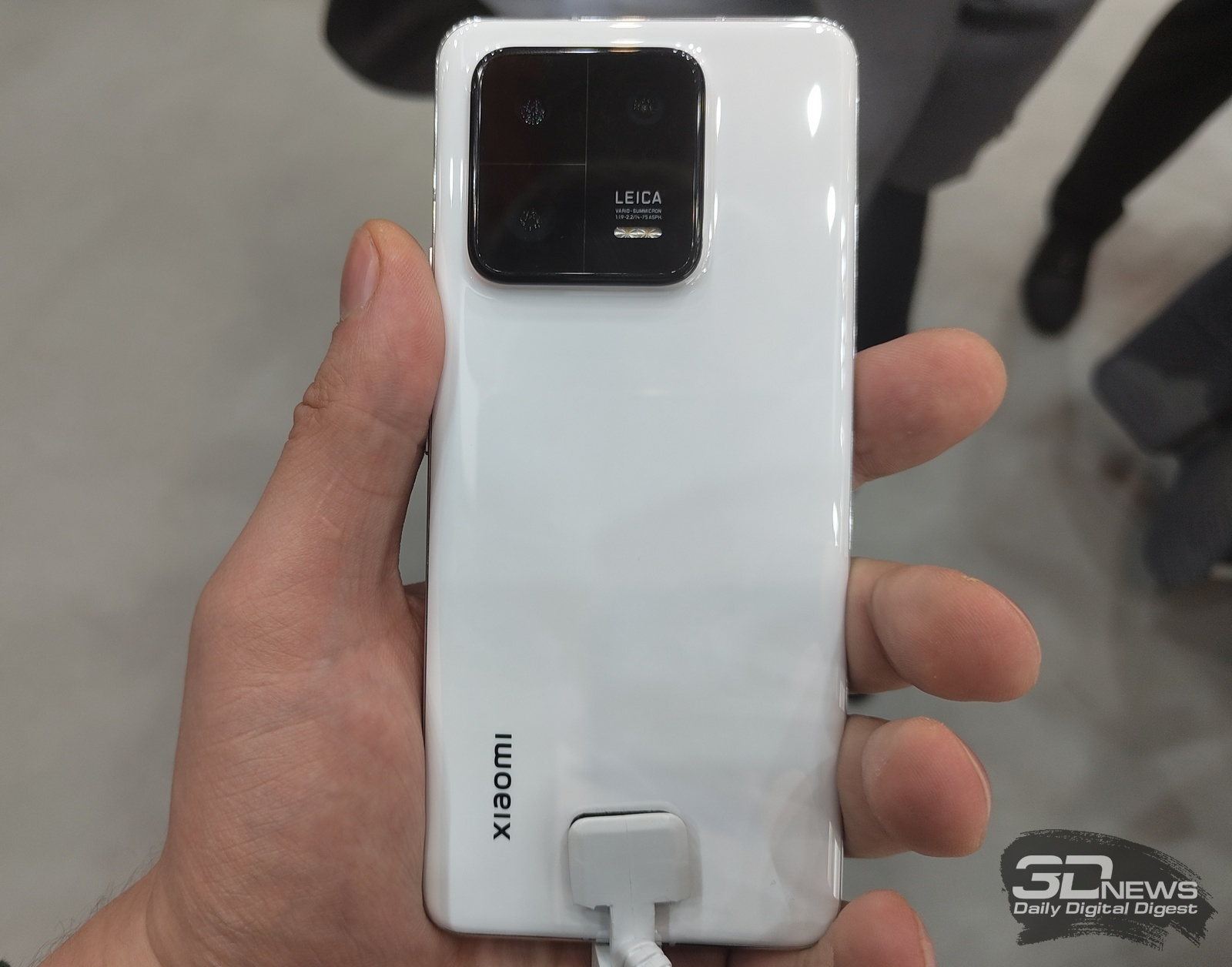 MWC 2023 — всё самое интересное: китайские флагманы, жидкостное охлаждение  смартфонов и другие новинки / Аналитика