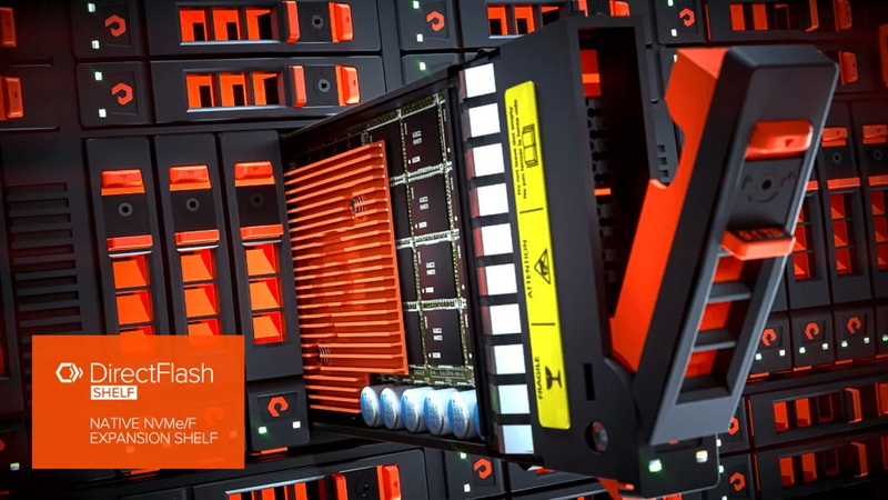  Источник изображений: Pure Storage 