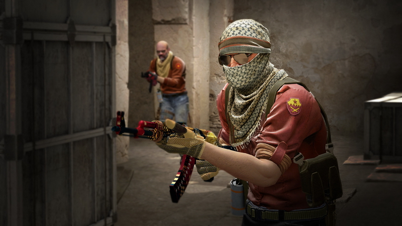  Counter-Strike: Global Offensive. Источник изображения: Valve Software 