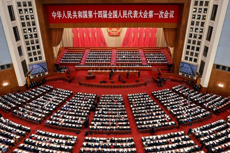 Китай создаст единый регулирующий орган по контролю за данными