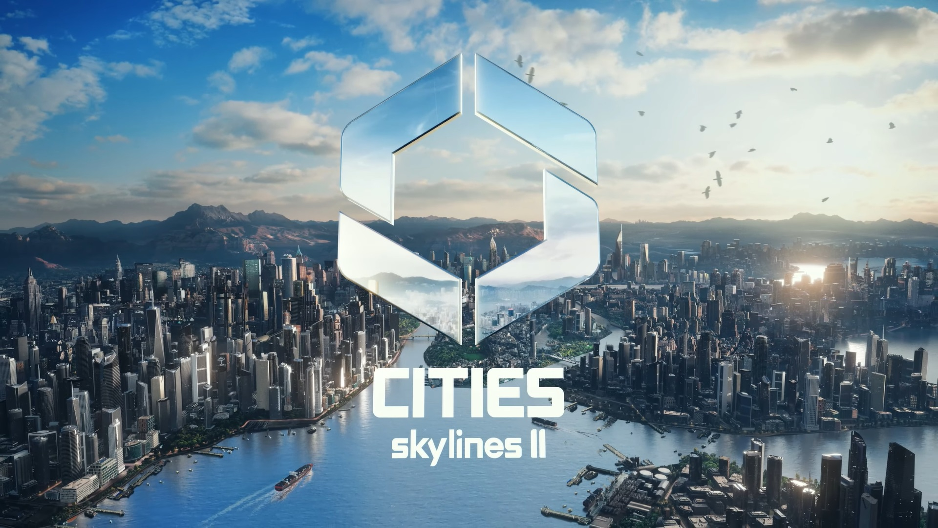 Cities Skylines II: The Most Realistic City Simulator is Finally Here