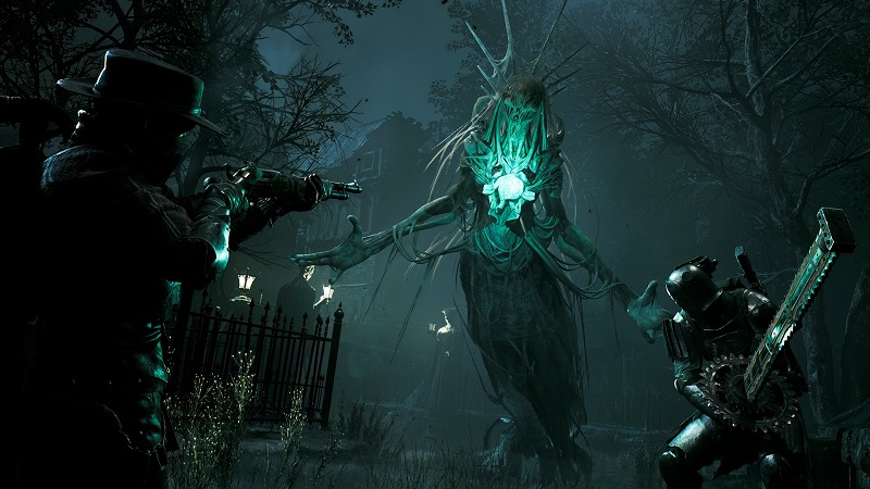 Разработчики Remnant 2 показали новый геймплей и рассказали, кто заменит Отступника из первой игры