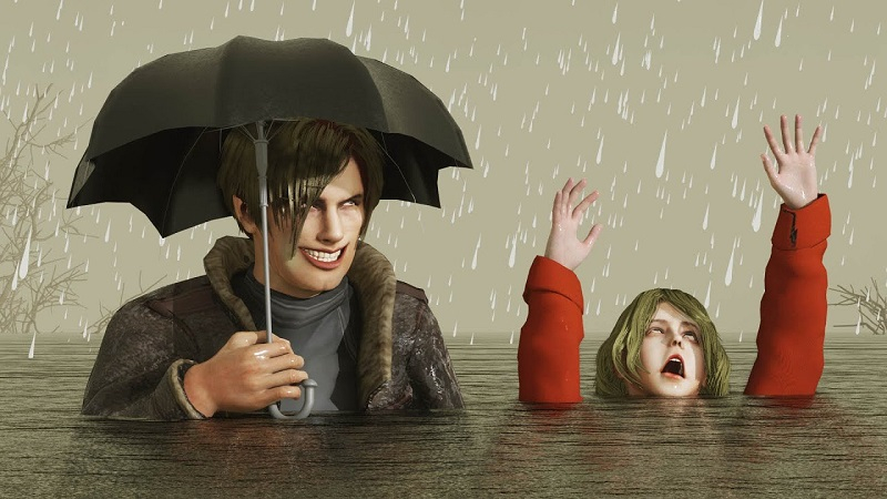Capcom исправит проблему ремейка Resident Evil 4, из-за которой его сравнивали со скандальным ремастером GTA III