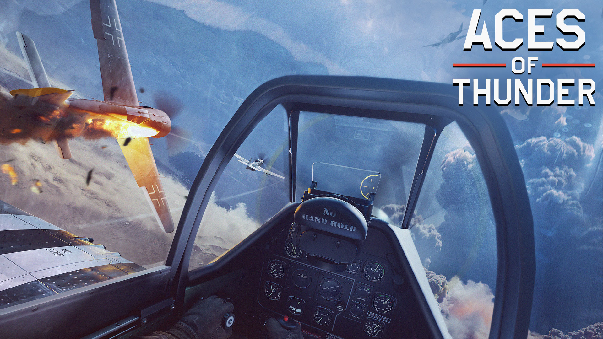 Разработчики War Thunder анонсировали Aces of Thunder  авиасимулятор для PlayStation VR2